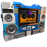 Transformers Soundwave 2 Icon 96x96 png